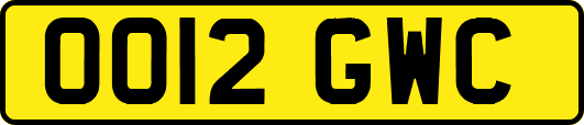 OO12GWC