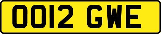 OO12GWE