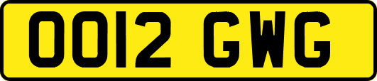 OO12GWG