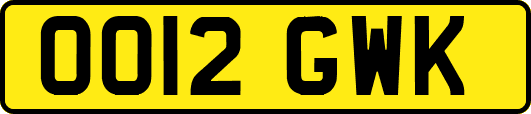 OO12GWK