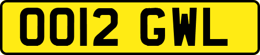 OO12GWL