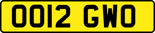 OO12GWO