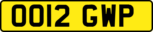OO12GWP