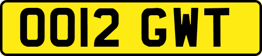 OO12GWT