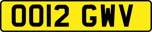 OO12GWV