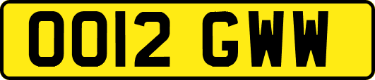 OO12GWW