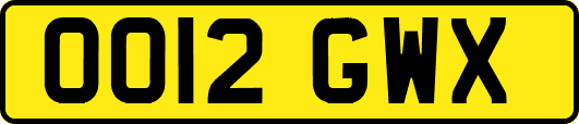 OO12GWX