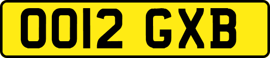 OO12GXB