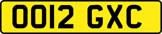 OO12GXC
