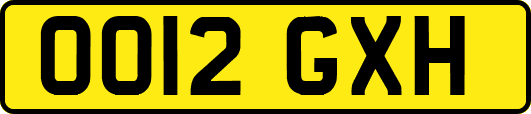 OO12GXH