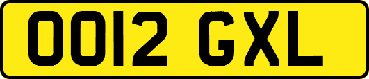OO12GXL