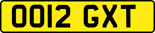 OO12GXT