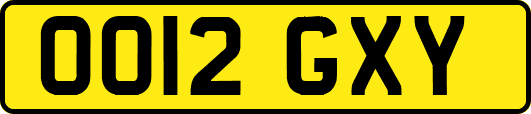 OO12GXY