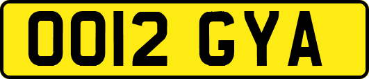 OO12GYA