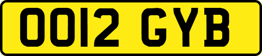OO12GYB
