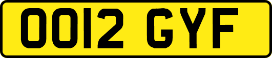 OO12GYF
