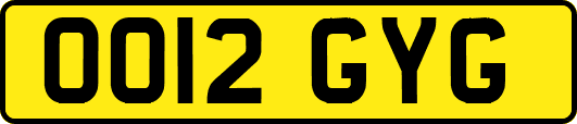OO12GYG