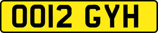 OO12GYH