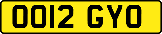 OO12GYO