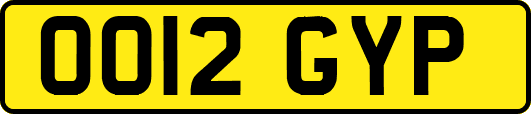 OO12GYP