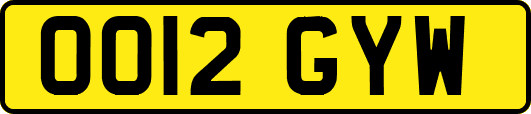 OO12GYW