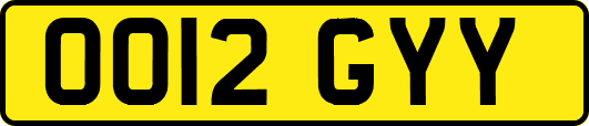 OO12GYY