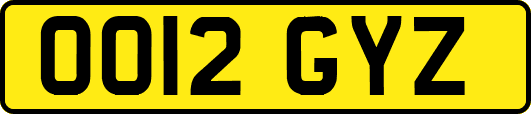 OO12GYZ
