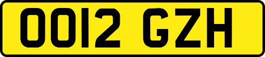 OO12GZH