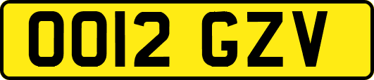 OO12GZV