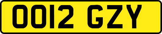 OO12GZY