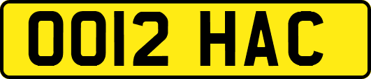 OO12HAC