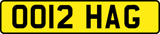 OO12HAG