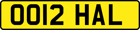 OO12HAL