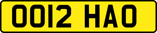 OO12HAO