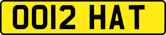 OO12HAT