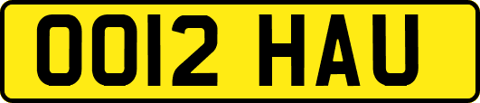 OO12HAU