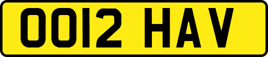 OO12HAV