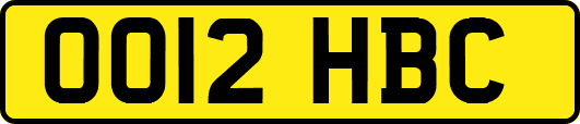 OO12HBC