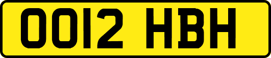 OO12HBH