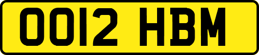 OO12HBM