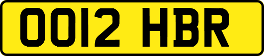 OO12HBR