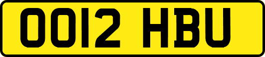 OO12HBU