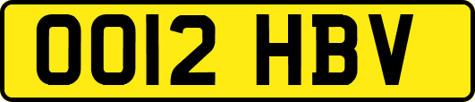OO12HBV
