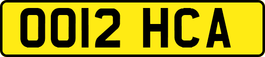 OO12HCA