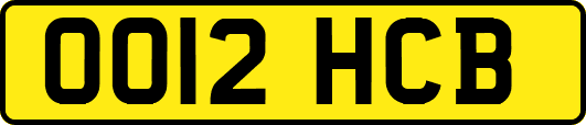 OO12HCB