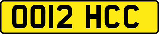 OO12HCC