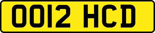 OO12HCD