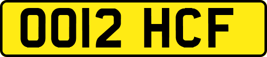 OO12HCF