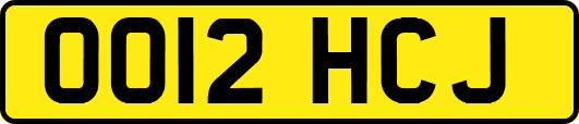 OO12HCJ
