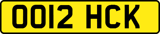 OO12HCK